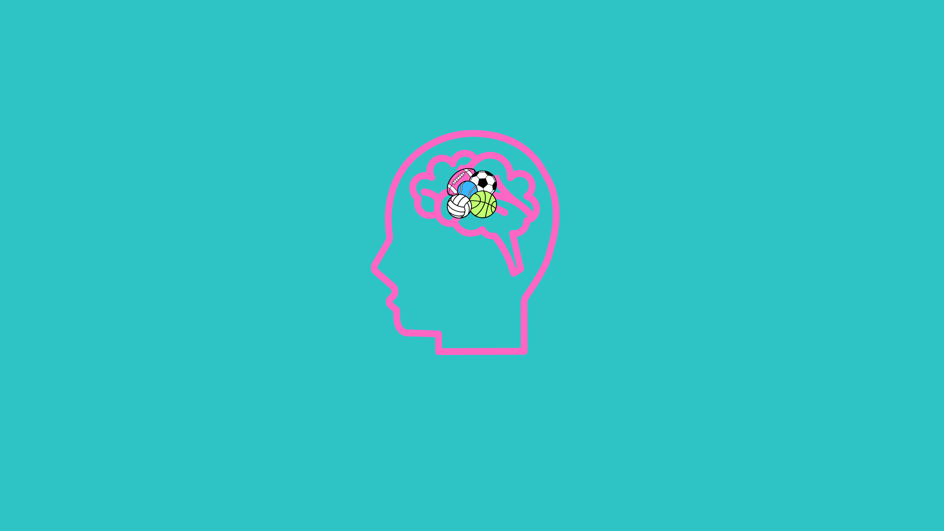 The Mental Sideline Logo